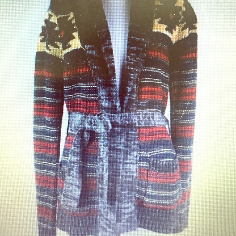 Roxy cardigan